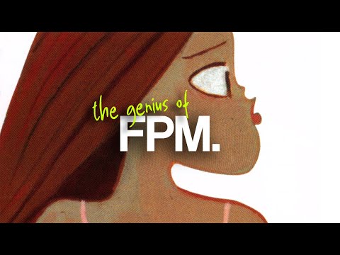 The Forgotten Genius of Fantastic Plastic Machine