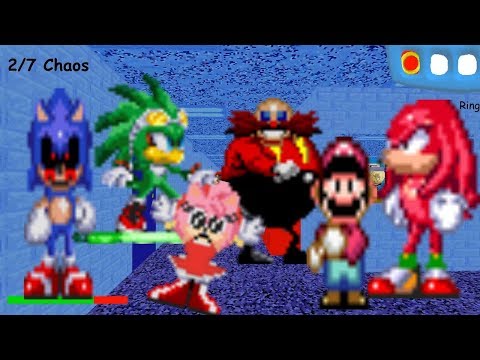 Sonic For Hire in Education and Learning - Baldi's Basics Mod