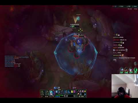 How to counter NOCTURNE as GWEN