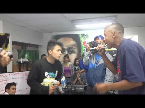 BATALLA DE GALLOS/AFTER VISION/PATRON MC VS RAUDEM/FREESTYLE,,RAP,HIP,HOP