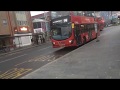 NEW London Bus Route 99 At Woolwich Arsenal Station DB300 Wright Gemini 2DL LJ61CEN DW425