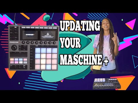 How to Update MASCHINE+ Software (Step-by-Step Guide)