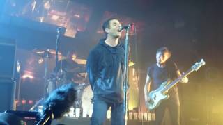 Liam Gallagher Live " Iv'e All I Need" O2 Ritz Manchester