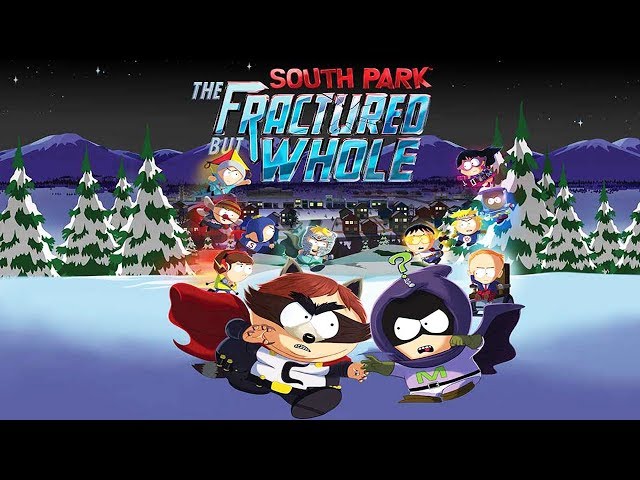 South Park: The Fractured But Whole