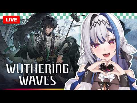 Gaming ✦ WUWA เก็บเนื้องเรื่องพี่คนเท่ย้อนหลัง | ZONA 🐳