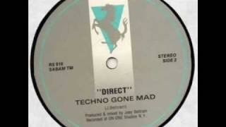 DIRECT Techno Gone Mad (R&S RECORDS)