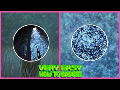 Roblox Update - How to Get FROSTSHINE BADGE and cold secret BADGE in become tiky and everything else
