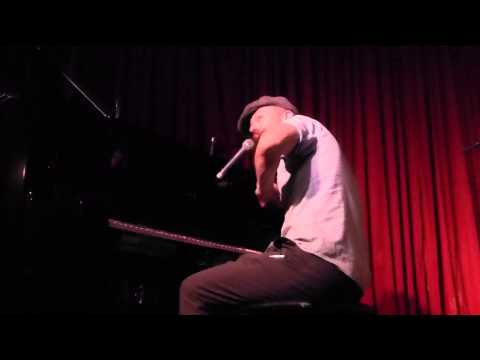 Foy Vance - Talking About Hating London - Hotel Cafe - Los Angeles, CA - 10.28.13