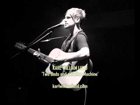 Karl William Lund - Two Beds and a Coffee Machine