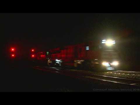 SCT's Melbourne to Perth Freight Train - PoathTV Australian Railways
