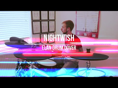 Nightwish - Elan - Drum Cover