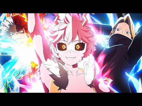 The Most CRACKED Team In My Hero Academia All's Justice Ranked