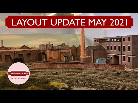 Layout Update May 2021 - Buildings, Storage, Class 25 | 006