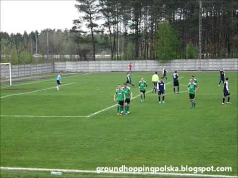 Strażak Mierzęcice - Podlesianka Katowice: oba rzuty karne / 04.05.2013