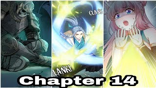 Please Spare Me! Apprentice! Chapter 14