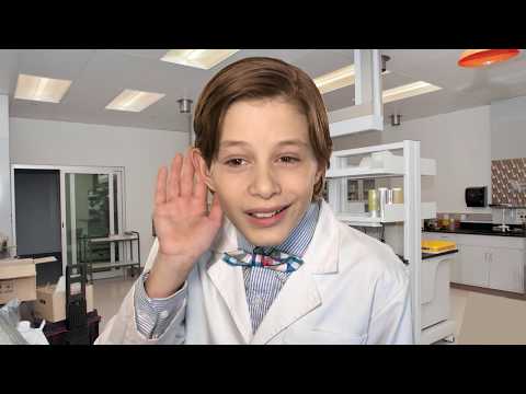 YouTube video