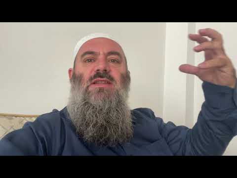 Porosia e madhe e shejh Albanit - Hoxhë Bekir Halimi