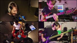 Arch Enemy - End Of The Line - [one man band cover]