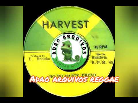 Edmund Brooks - Ho Ho Natty Dread (197x)