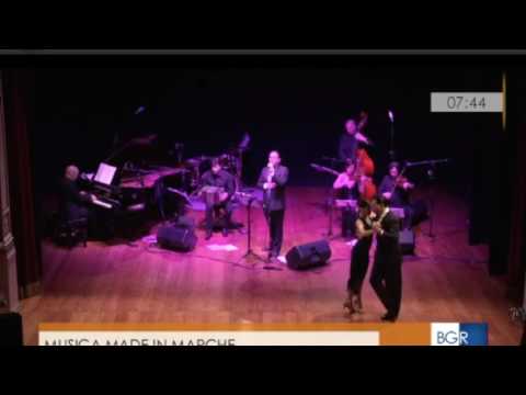 Rai Tre (Italian Tv): Giacomo Medici "L' italiano che canta il tango"