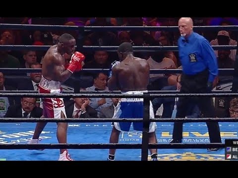 Live Chat - Post Fight Berto Defeats Alexander and Quillin Defeats Love