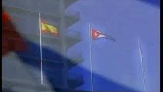 Cubavision Cuban National Anthem