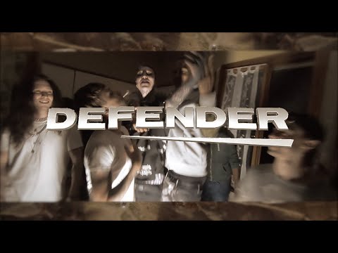 COWBOYSQUAD - DEFENDER (Prod. LENNY KRAZYZ)