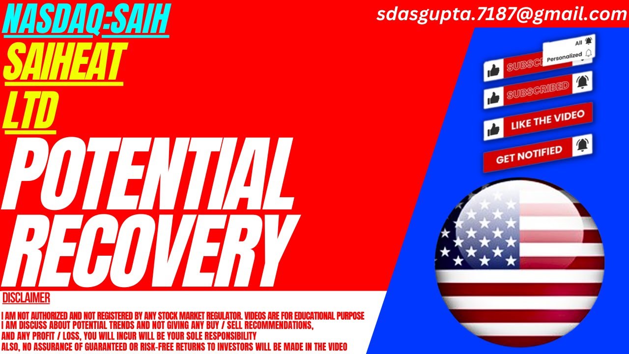 SAIH STOCK : POTENTIAL RECOVERY | SAIHEAT STOCK