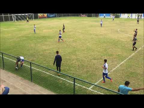 Base Academy x Country Club - Sub 17 - 25/08/2018 - 2°Tempo