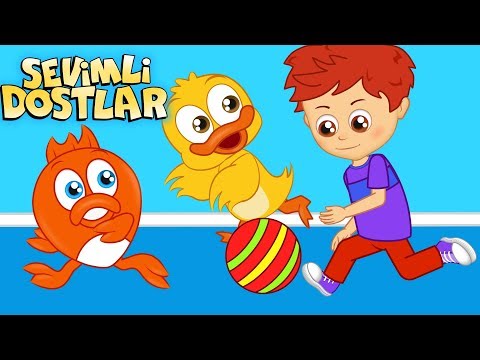 Afacan Çocuk | Çizgi film çocuk şarkıları 2017 | Kids songs and nursery rhymes