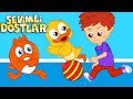 Afacan Çocuk | Çizgi film çocuk şarkıları 2017 | Kids songs and nursery rhymes