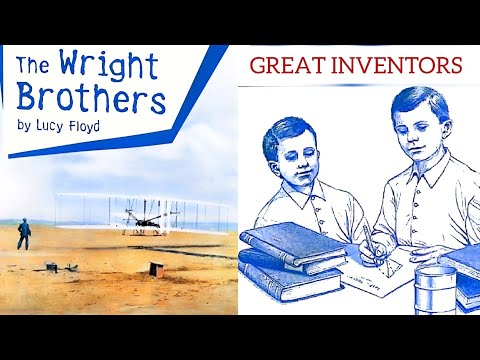 The Wright Brothers | Invention of  Airplane  ✈  | Story of the  great inventors