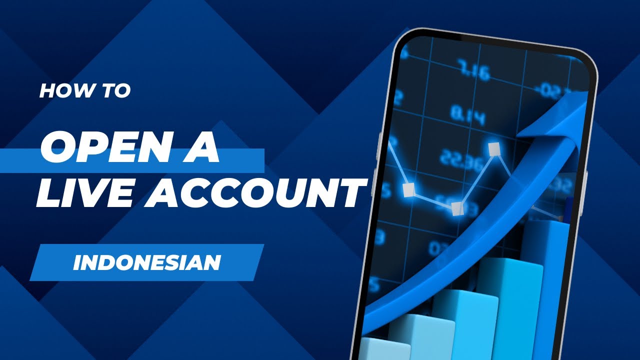 Open Live Account (Indonesian)