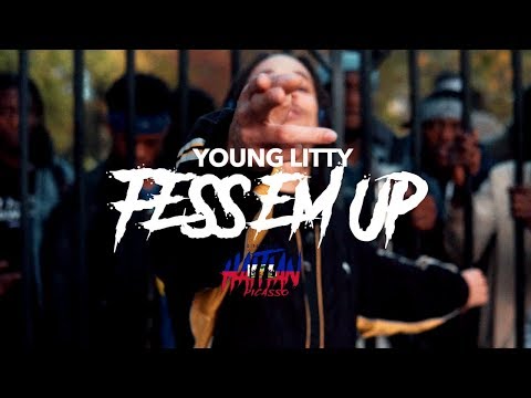 Young Litty -  Fess Em Up | Directed By @HaitianPicasso