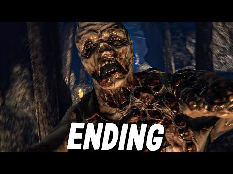 THE MINESHAFT MURDER | The Vanishing of Ethan Carter - Part 2 (Ending)