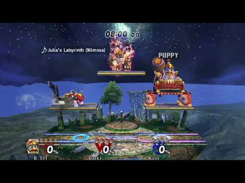 Project+ v1.05b Doubles 06-20-2019-3 - Kaino vs. Ness-tel