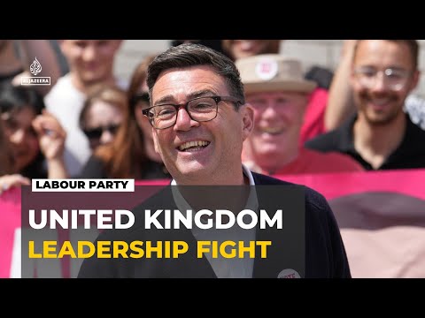 UK By-Election: Andy Burnham Secures Key Win as Labour Party Faces Leadership Questions
