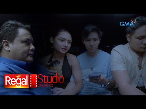 Regal Studio Presents: Si Daddy na panadero, ginawang driver! (Pan de Daddy)