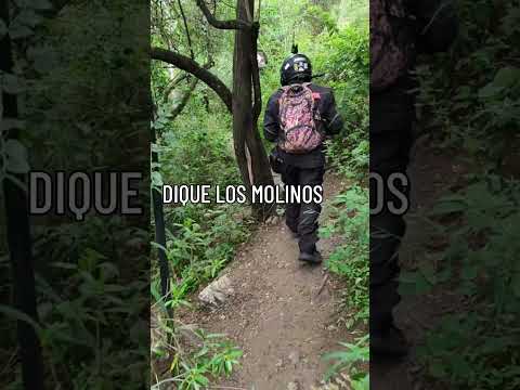 dique los molinos Córdoba