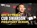 Cub Swanson Talks T.J. Dillashaw's USADA Situation: ‘We Forgive Him For it’ - MMA Fighting