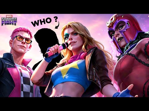 There Are Still Hidden Characters❗Full Sneak Peek Update Discussion 🔥 - Marvel Future Fight