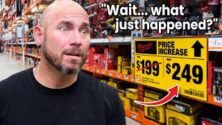 The REAL Reason Tool Prices Are About to Change FOREVER!