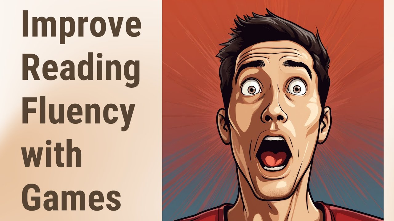 Fun Games and Activities to Skyrocket Your Reading Fluency!