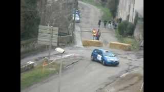 preview picture of video 'Rallye de l'Avallonnais 2013_ les Remparts'