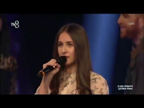 Gökhan, Hakan, Tamay, Türkan - Beggin | O Ses Türkiye Çeyrek Final 31.01.2016