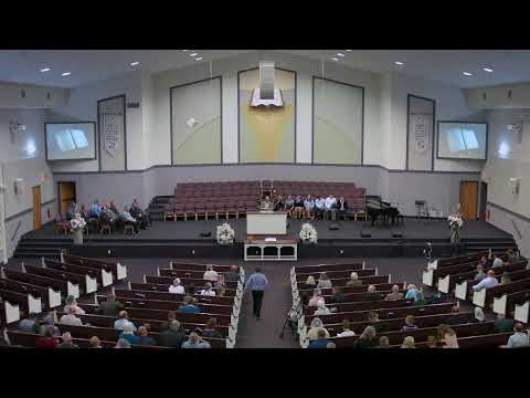 9.26.21 Full Gospel Church -Evening Service