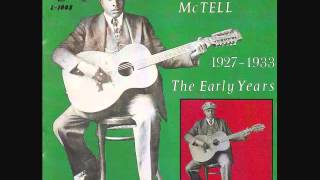 Blind Willie McTell: Three Women Blues