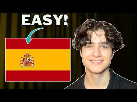 Why Learning Spanish Is So Much Easier Than You Think!