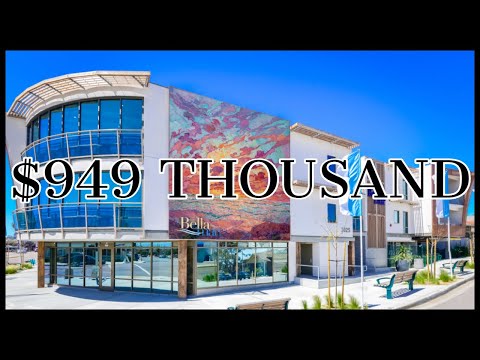 $949,000 ~ San Diegoʼs most sought-after location (NEARING SELLOUT)