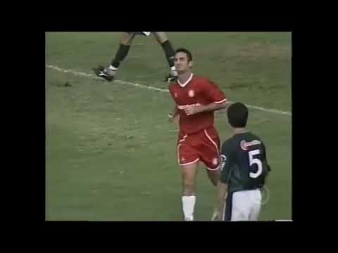 Guarani 2 x 2 Internacional - Campeonato Brasileiro 2001